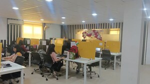 Team Area in  Office Space at Sector 63 – for Rent
