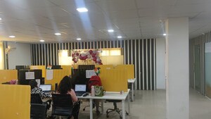 Team Area in  Office Space at Sector 63 – for Rent