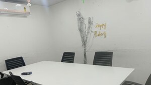 Bathroom in  Office Space at Sector 63 – for Rent