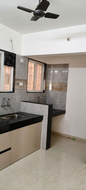 Kitchen in 2 BHK Apartment at Pantheon Acorn Park Phase 1, Wakad – for Rent