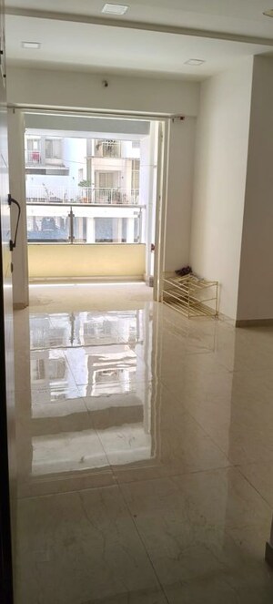 Bathroom in 2 BHK Apartment at Pantheon Acorn Park Phase 1, Wakad – for Rent