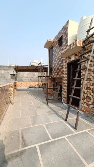 2 BHK Builder Floor – Exterior View View at Pitampura - for Sale