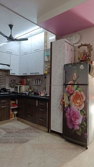2 BHK Builder Floor – Exterior View View at Pitampura - for Sale
