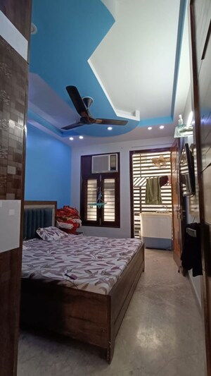 Bedroom in 2 BHK Builder Floor at Pitampura – for Sale