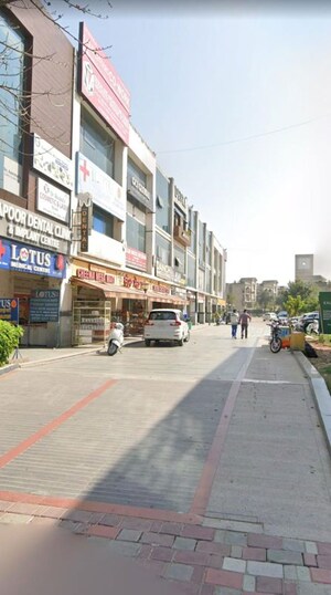 3 BHK Apartment – Exterior View View at Omaxe The Resort, South Mullanpur - for Sale