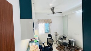 Team Area in 2.5 BHK Apartment at Aparna Sarovar Zenith, Nallagandla – for Rent