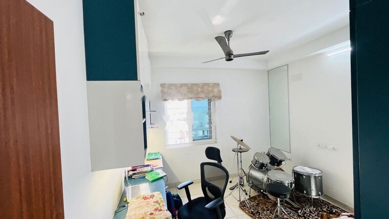 Team Area, aparna-sarovar-zenith 2.5 Bedroom 1969 Sq.Ft. Apartment In Nallagandla Hyderabad 10370910