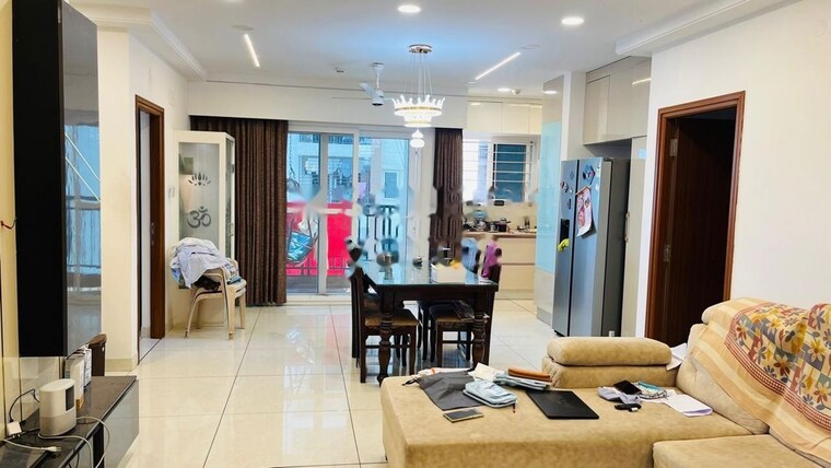 Team Area, aparna-sarovar-zenith 2.5 Bedroom 1969 Sq.Ft. Apartment In Nallagandla Hyderabad 10370910