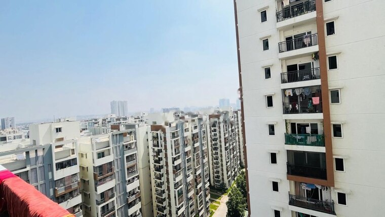 Exterior View, aparna-sarovar-zenith 2.5 Bedroom 1969 Sq.Ft. Apartment In Nallagandla Hyderabad 10370910