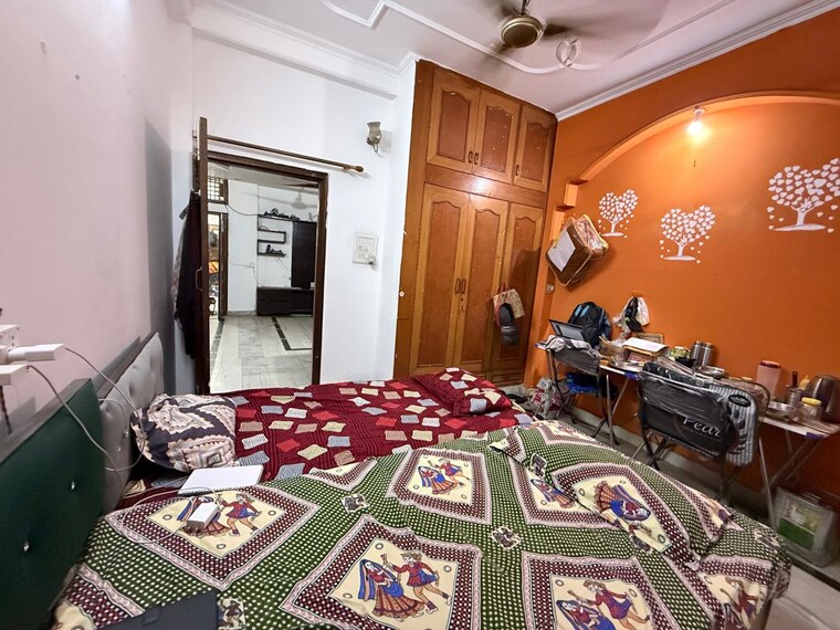 Bedroom, migsun-alpha-central 2 Bedroom 120 Sq.Ft. Apartment In Alpha Ii Greater Noida Greater Noida 10370904