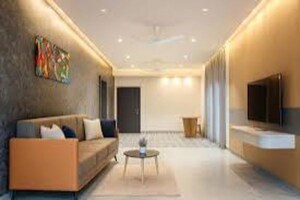 Utility Room in 4 BHK Apartment at Kokapet – for Sale