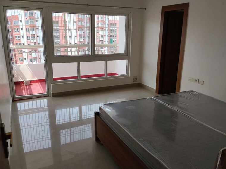 Bedroom, upavp-ganga-yamuna-and-hindon-enclave 3.5 Bedroom 1800 Sq.Ft. Apartment In Pratap Vihar Ghaziabad 10370905