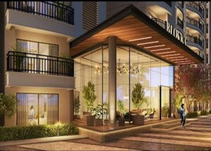 3 BHK Apartment – Exterior View View at Jashn Elevate, Sushant Golf City - for Sale