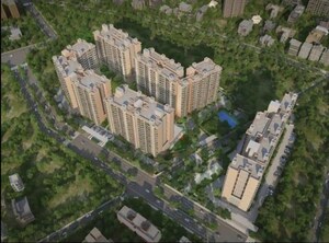 3 BHK Apartment – Exterior View View at Jashn Elevate, Sushant Golf City - for Sale