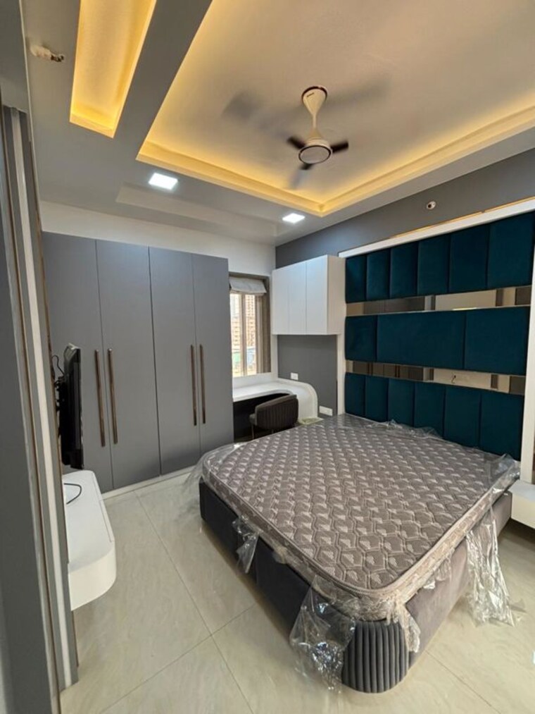 Bedroom, mangeshi-royale 2 Bedroom 1135 Sq.Ft. Apartment In Kalyan West Thane 10370915