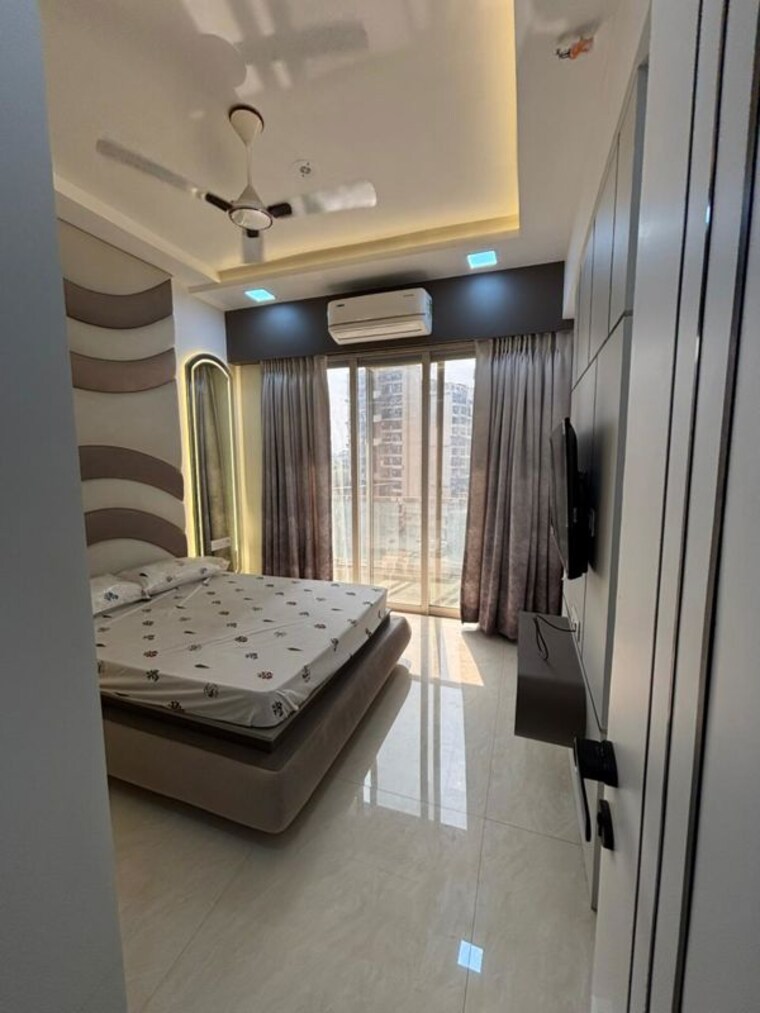 Bedroom, mangeshi-royale 2 Bedroom 1135 Sq.Ft. Apartment In Kalyan West Thane 10370915