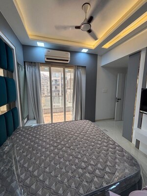 Bedroom in 2 BHK Apartment at Mangeshi Royale, Kalyan West – for Sale