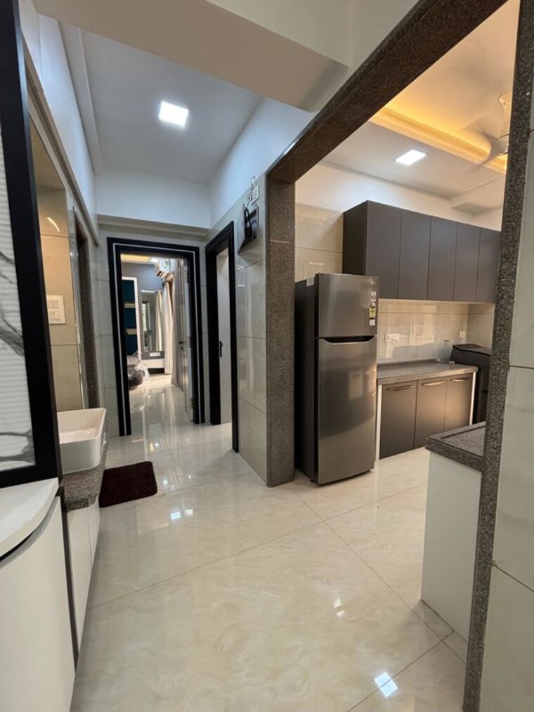 Living Room, mangeshi-royale 2 Bedroom 1135 Sq.Ft. Apartment In Kalyan West Thane 10370915