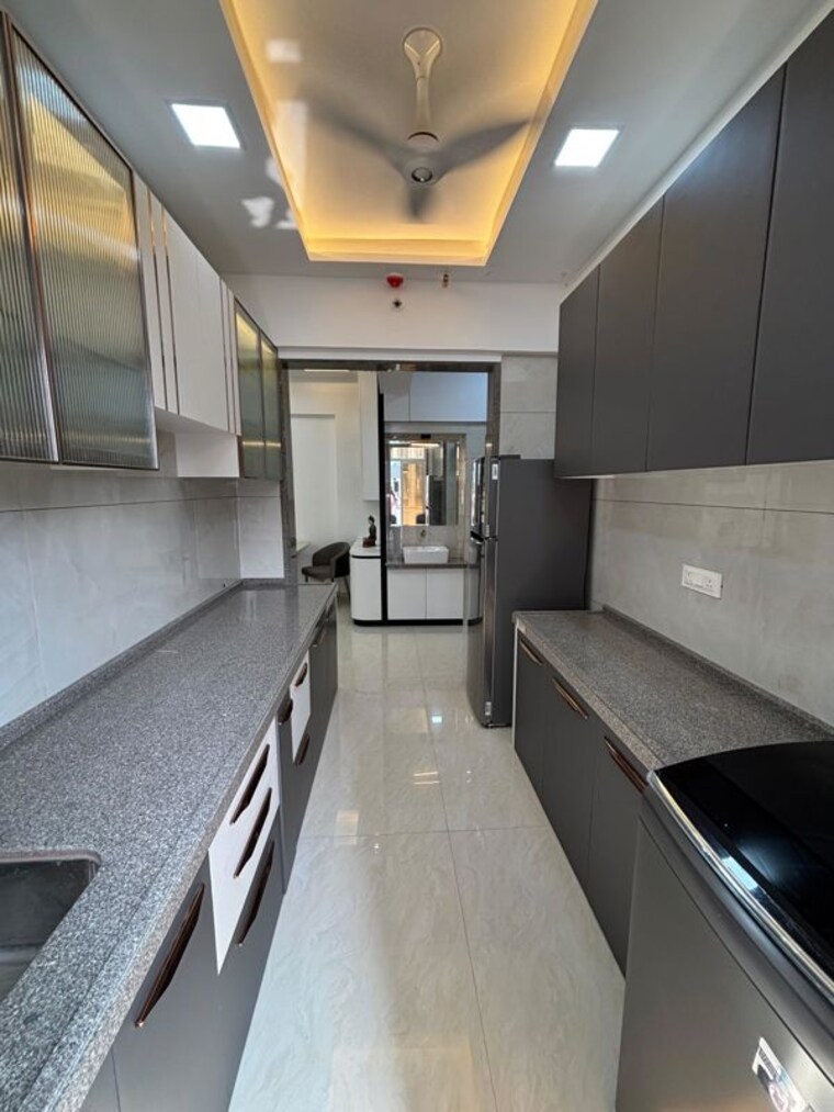 Kitchen, mangeshi-royale 2 Bedroom 1135 Sq.Ft. Apartment In Kalyan West Thane 10370915