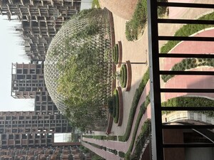 4 BHK Apartment – Exterior View View at Suraj Oranje Castle, Gomti Nagar - for Sale