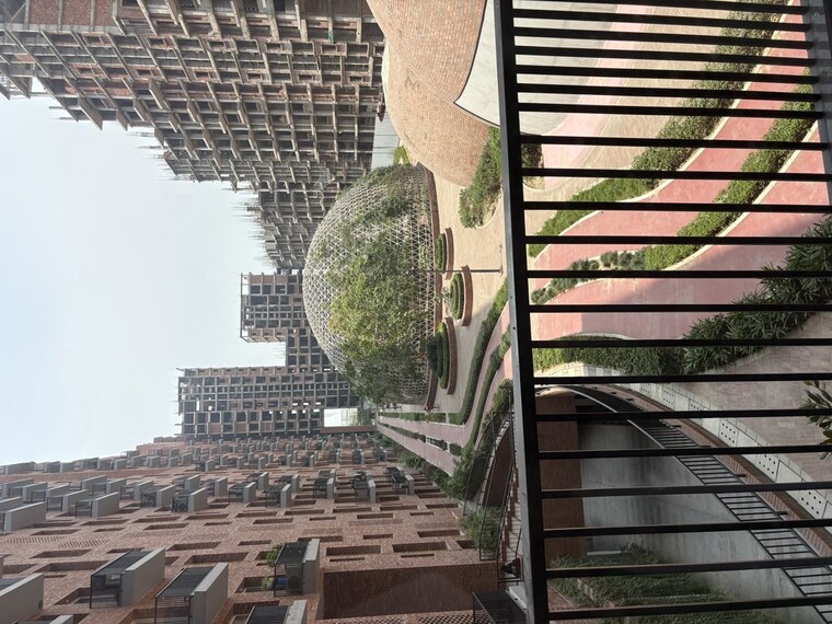 Exterior View, suraj-oranje-castle 4 Bedroom 3150 Sq.Ft. Apartment In Gomti Nagar Lucknow 10370919