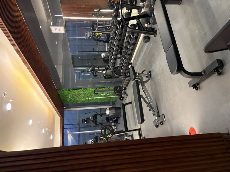 Gym, suraj-oranje-castle 4 Bedroom 3150 Sq.Ft. Apartment In Gomti Nagar Lucknow 10370919