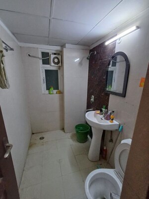 Bathroom in 2 BHK Apartment at Gaur City 2 - 14th Avenue, Sector 16c Greater Noida – for Sale