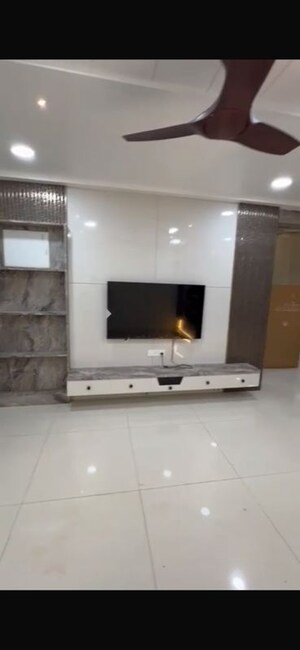 Kitchen in 3 BHK Apartment at Ramky Towers, Gachibowli – for Rent