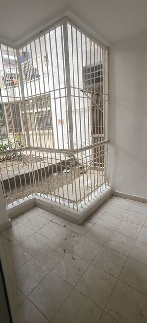 Balcony in 2.5 BHK Apartment at Ajnara Grand Heritage, Sector 74 – for Rent