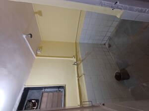 Bathroom in 2 BHK Apartment at Panch Pakhadi – for Rent