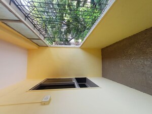 Balcony in 2 BHK Apartment at Panch Pakhadi – for Rent