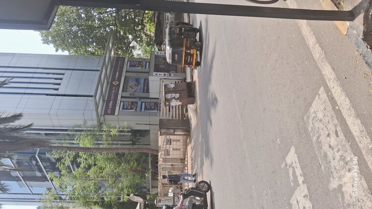 Exterior View, sector 5 kopar khairane Commercial Showroom 1750 Sq.Ft. In Sector 5 Kopar Khairane Navi Mumbai 10370933