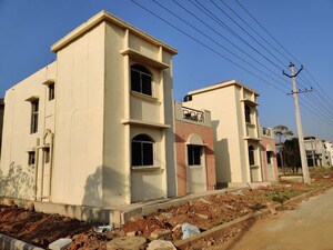 1 BHK Apartment For Sale in Nallagandla
