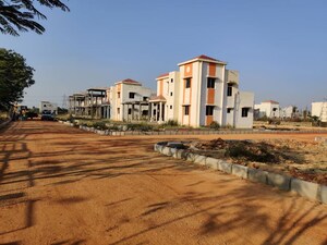 1 BHK Apartment – Exterior View View at Nallagandla - for Sale