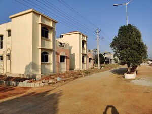 1 BHK Apartment – Exterior View View at Nallagandla - for Sale