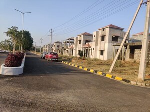 1 BHK Apartment – Exterior View View at Nallagandla - for Sale