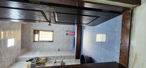 Kitchen in 2 BHK Apartment at Ashwin Society, Vishnu Nagar – for Sale
