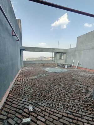 5 BHK Penthouse – Exterior View View at Goel Ganga Platinum, Kharadi - for Sale