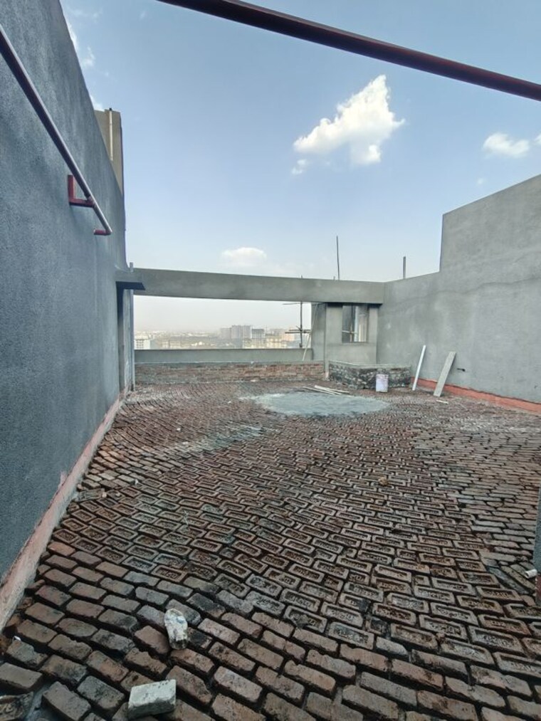 Exterior View, goel-ganga-platinum 5 Bedroom 4000 Sq.Ft. Penthouse In Kharadi Pune 10370957
