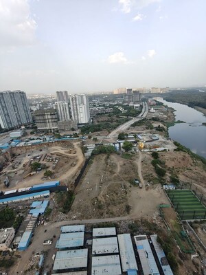5 BHK Penthouse – Exterior View View at Goel Ganga Platinum, Kharadi - for Sale