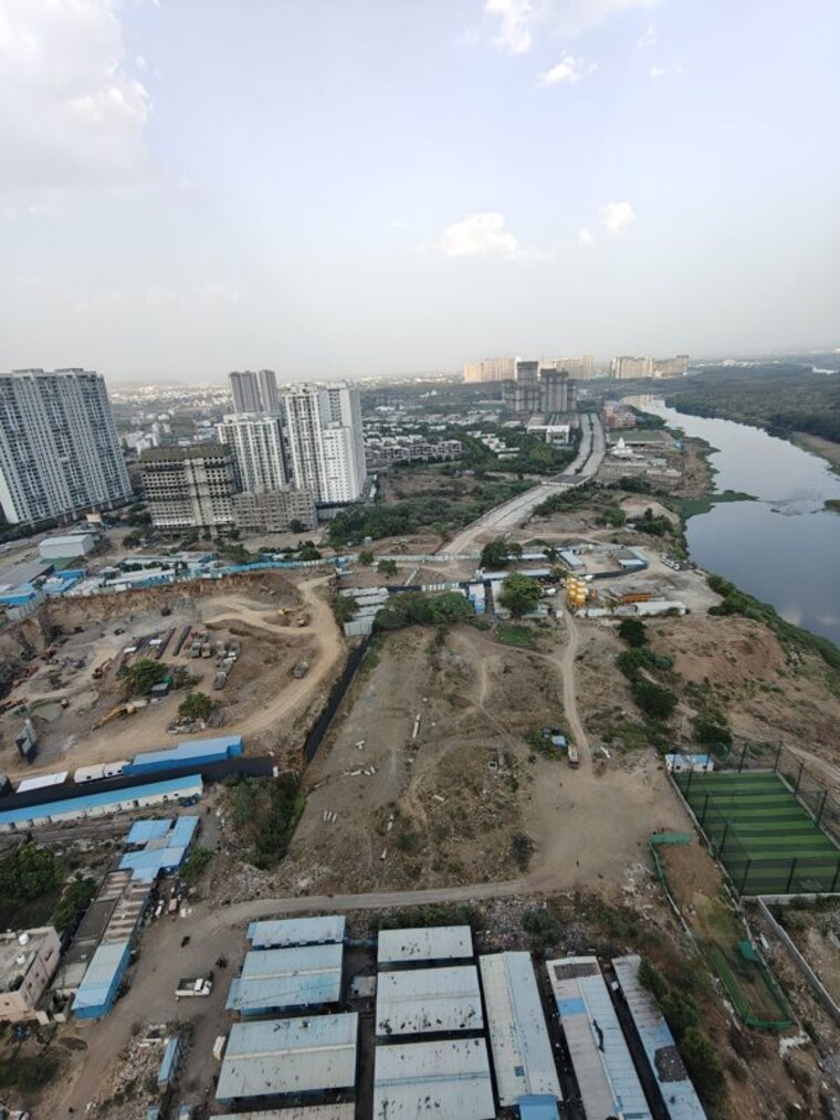 Exterior View, goel-ganga-platinum 5 Bedroom 4000 Sq.Ft. Penthouse In Kharadi Pune 10370957