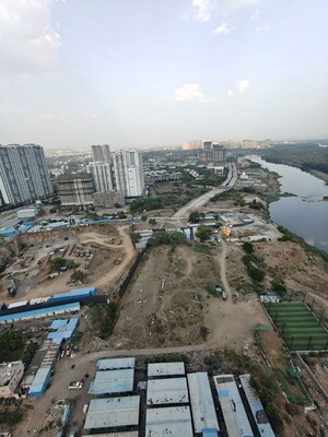 5 BHK Penthouse – Exterior View View at Goel Ganga Platinum, Kharadi - for Sale