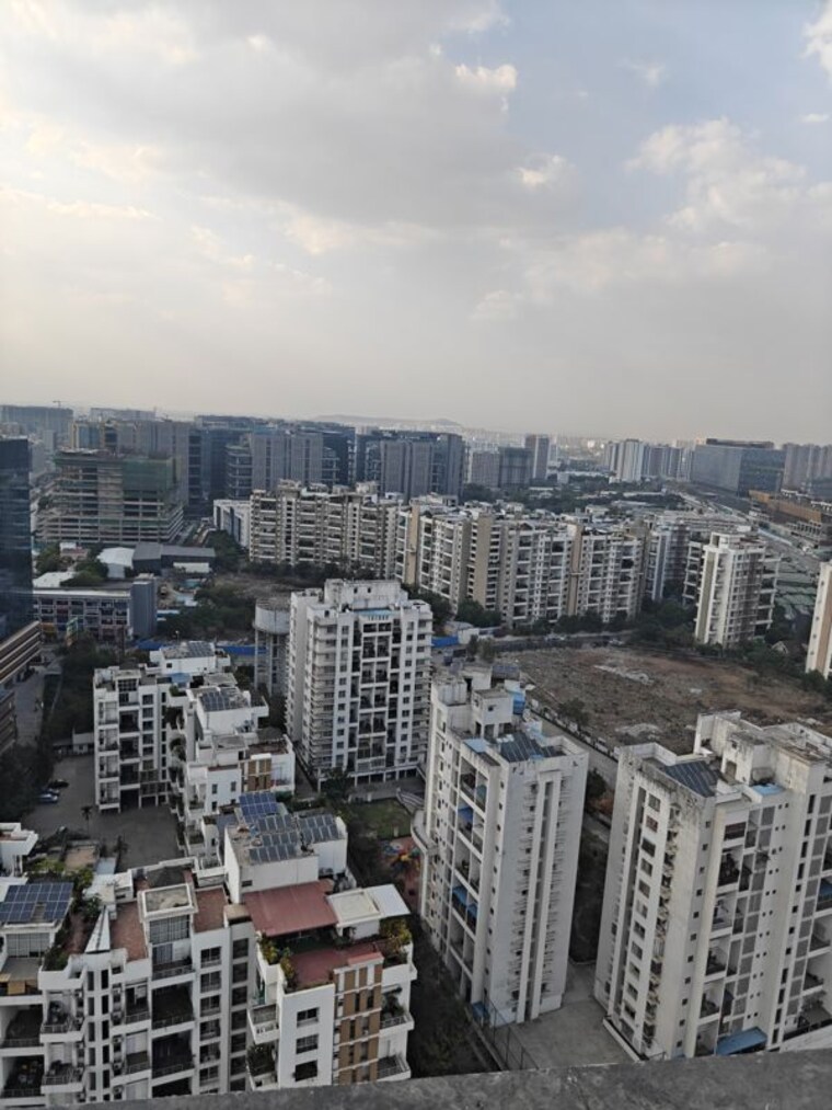 Exterior View, goel-ganga-platinum 5 Bedroom 4000 Sq.Ft. Penthouse In Kharadi Pune 10370957