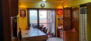 Bedroom in 3 BHK Apartment at Lodha Splendora, Ghodbunder Road – for Rent