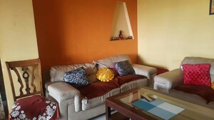 Bedroom in 3 BHK Apartment at Lodha Splendora, Ghodbunder Road – for Rent