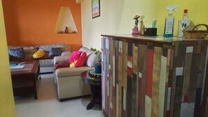 Bedroom in 3 BHK Apartment at Lodha Splendora, Ghodbunder Road – for Rent