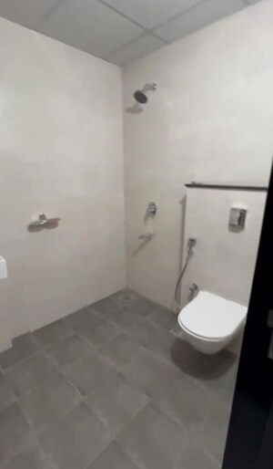 Bathroom in 3 BHK Apartment at Frontline Seven, Kokapet – for Rent