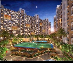 2 BHK Apartment – Exterior View View at Mohan Precious Greens, Ambernath - for Sale