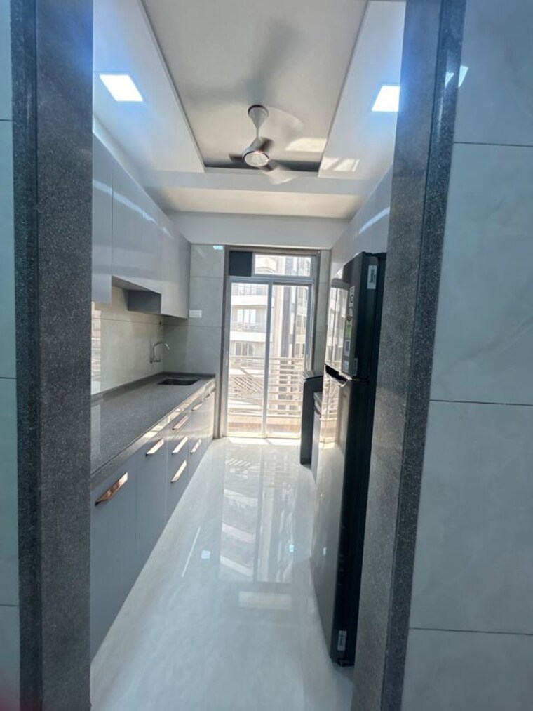 Kitchen, mohan-precious-greens 2 Bedroom 1060 Sq.Ft. Apartment In Ambernath Thane 10370962
