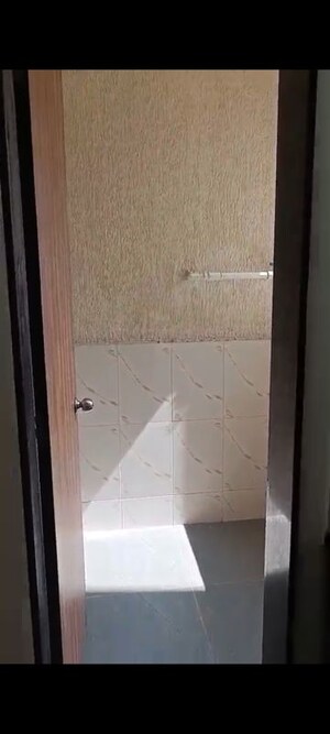 Bathroom in 2 BHK Apartment at Punawale – for Sale
